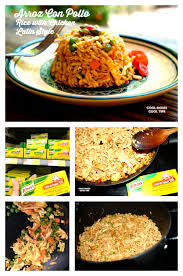 Arroz con pollo means rice with chicken in spanish. Arroz Con Pollo Recipe Rice With Chicken Latin Style Recipe Cool Moms Cool Tips