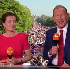 Rassismus Vorwurfe Gegen Das Zdf Nach Der Royalen Hochzeit Das Sagt Der Sender Welt