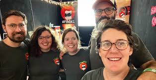 People & Culture: Brew & A