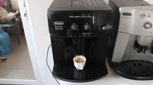 De'longhi coffee machines may be subject to mineral buildup over time. Delonghi Esam2000 Youtube
