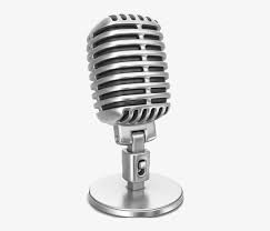 Because it's built on a hinge, you can adjust and pivot the microphone in relation to the sound source, improving sound quality. Banner Library Download Singing Clipart Microphone Old School Microphone Png 500x645 Png Download Pngkit
