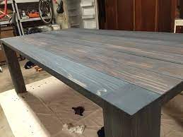 This farm table can be built. How To Build A Diy Farmhouse Dining Room Table Sawshub