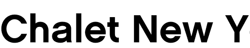You can download this web font for also you can download related fonts: Chalet Newyorknineteensixty Font Free Download