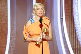 Michelle ingrid williams (born september 9, 1980) is an american actress. Michelle Williams Tells Women To Vote For Their Rights At Golden Globes The New York Times