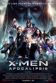 X Men Apocalipsis 52650 Peliculas De Mei Pinterest Portal Hombres X Y Cantantes