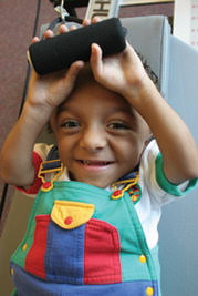 Be an angel of change.