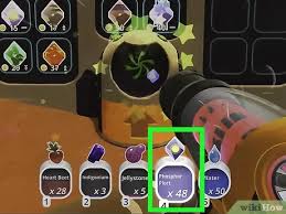 Go through the huge decorated gate to the ruins and head toward the center of the area. How To Harvest Phase Lemons In Slime Rancher 10 Steps