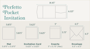 Cards Pockets Wedding Invitations Diy Pocket Fold Wedding Invitations Folded Wedding Invitation