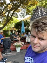 Happy Juneteenth from Luke's Place and Happy 31st Birthday to Ryan! Many  thanks to our DSP Eric and his lovely wife Catherine Ann Crozier-Smith for  hosting this wonderful Juneteenth celebration.