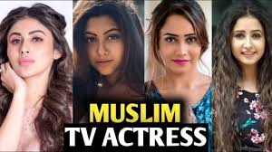 Muslims have long played a major role in the indian film industry. 20 Most Beautiful Muslim Indian Tv Actress You Don T Know Youtube
