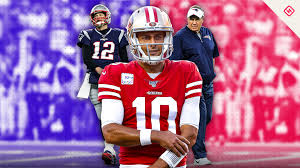 You fans jimmy garoppolo wallpaper, hopefully with this application you can be entertained. Jimmy Garoppolo Trade Revisited How Qb Quickly Turned 49ers Big Risk Into Super Bowl Reward Sporting News