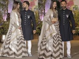 Kirti kulhari was born on 30th may in the year 1985 in jhunjhunu located in rajasthan, india. Sonam Kapoor Ahuja And Husband Anand Ahuja Make A Fashion Statement At Their Wedding Reception