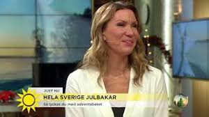 Missa inte recepten från härliga hela sverige bakar!. Sa Far Du Till Godaste Julbaket Hela Sverige Bakar Birgitta Tipsar Nyhetsmorgon Tv4 Youtube