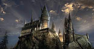 Harry Potter 12 Facts About The Hogwarts Castle The Movies Leave Out Hogwarts Harry Potter Sfondi