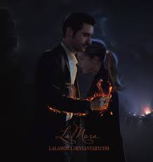 Linda braces for looming motherhood. Lucifer And Chloe Wallpapers Wallpaper Cave