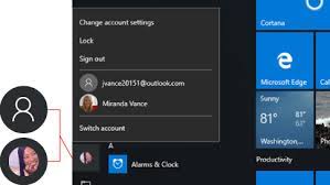Log on as an administrator. Sign Out Of Windows