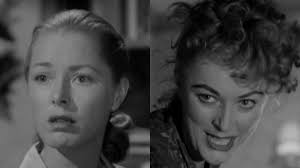 Watching a flick from 1958 called The Bonnie Parker Story. It stars Dorothy  Provine and our very own Jack Hogan.