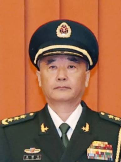 张曙光（第二十届中央纪委委员，中央军委纪律检查委员会书记兼中央军委监察委员会主任）_百度百科