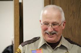 Sergeant's nearly 37 years with Grand Forks Sheriff's Department has 'been  a ride'