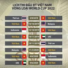 Lịch thi đấu vòng 26 ngoại hạng anh 2020/21: Lá»‹ch Thi Ä'áº¥u Vong Loáº¡i World Cup 2022 Cá»§a Tuyá»ƒn Viá»‡t Nam