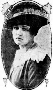 Susan Parker “Suzette” Ryerson (1890-1921)