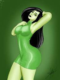 Sexy Shego : r/KimPossible