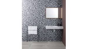 Le carrelage mural (ou faïence murale) est un carreau que l'on applique en crédence comme revêtement pour les parois. Les Meilleurs Carreaux De Mur Pour Salle De Bain