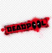 When designing a new logo you can be inspired by the visual logos found here. Deadpool Discounts Ru Cis Deadpool Text Png Image With Transparent Background Toppng