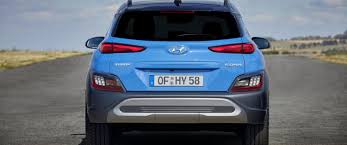 Odata cu noul kona electric, hyundai lanseaza primul suv subcompact complet electric de pe piata europeana. Noul Hyundai Kona 2021 Preturi Motorizari Dotari Specificatii