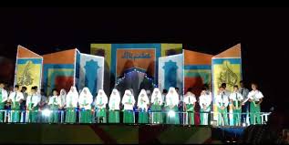 Maybe you would like to learn more about one of these? Penutupan Haflatul Imtihan Miftahul Huda Berjalan Meriah Daerah Laduni Id