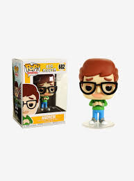 This is a descriptor of a person who examples of to have a big mouth. Funko Big Mouth Pop Television Hormone Monster Vinyl Figure Vinyl Figures Funko Big Mouth