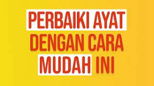 Ingin cara menyenangkan lainnya untuk belajar bahasa inggris? Belajar Bahasa Inggeris Perbaiki Ayat Melalui Cara Mudah Ini Part Participle Youtube