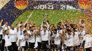 Germany u21 portugal u21 live score (and video online live stream) starts on 6 jun 2021 at 19:00 utc time in u21 european championship , europe. Germany Win 2021 European Under 21 Championship