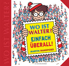 Maybe you would like to learn more about one of these? Wo Ist Walter Einfach Uberall Amazon Fr Handford Martin Janke Cordula Livres Anglais Et Etrangers