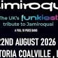 Jaimiroquai Tribute Band event image