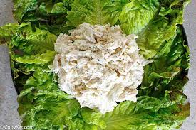 These chicken salad recipes are the perfect meal, no matter where you're eating. Chicken Salad Chick Chicken Salad Copykat Recipes