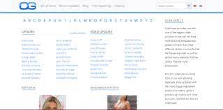 CelebGate & (TOP-12) Celebrity Nudes and Leaked Sites Like CelebGate.cc