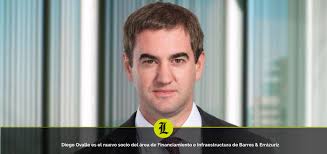 Barros & Errázuriz nombra nuevo socio en el área de Financiamiento e  Infraestructura