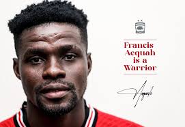 Asante Kotoko Sporting Club announced the signing of Bernard Somuah from  Afigya Liberty FC