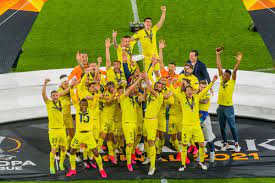 Anything about villarreal or spanish football in general is welcome here. The Daily Bee Villarreal Win Europa League On Penalties Fear The Wall
