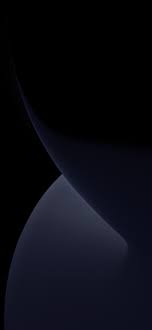 The Only Ios14 Wallpaper Worth Amoledifying 1420x3073 Amoledbackgrounds Dark Wallpaper Wallpaper Display Iphone Background Wallpaper