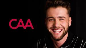 CAA Signs Harry Jowsey From 'Dancing With The Stars'