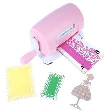 Laser cutting of paper, paperboard and cardboard: Diy Dies Embossing Machine Scrapbooking Cutter Dies Machine Paper Card Making Craft Tool Die Cut Green White Pink Purple Blue Die Cut Machines Aliexpress