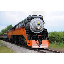 Come see the sp 4449 at the oregon rail heritage center located at 2250 se water ave, portland, or. Southern Pacific Daylight 4449 Locomotiva Caminhoes Transporte