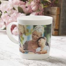 A great way to personalize your. Diy Photo Mug For Mom Diy Mugs Diy Photo Mod Podge Photo Transfer