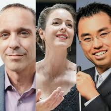 Distinguished Concerts Singers International Crean Lutheran High School  Symphony Orchestra Bethel Choir