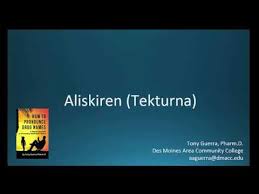 Image result for Tekturna
