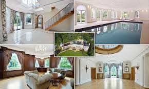 German 'big brother' contestants to learn of coronavirus crisis almost two months late. Palatial Surrey Home Where John Lennon And Ringo Starr Lived Hits Market For Eye Watering 11m Daily Mail Online