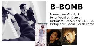 Find out what actor michael b. Blockb Com Block B Members