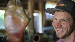 Marshall potter headlines Woodfire NC event